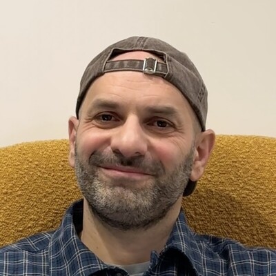 Levon Terteryan, founder of Playgram.ai and MakerSquare mentor