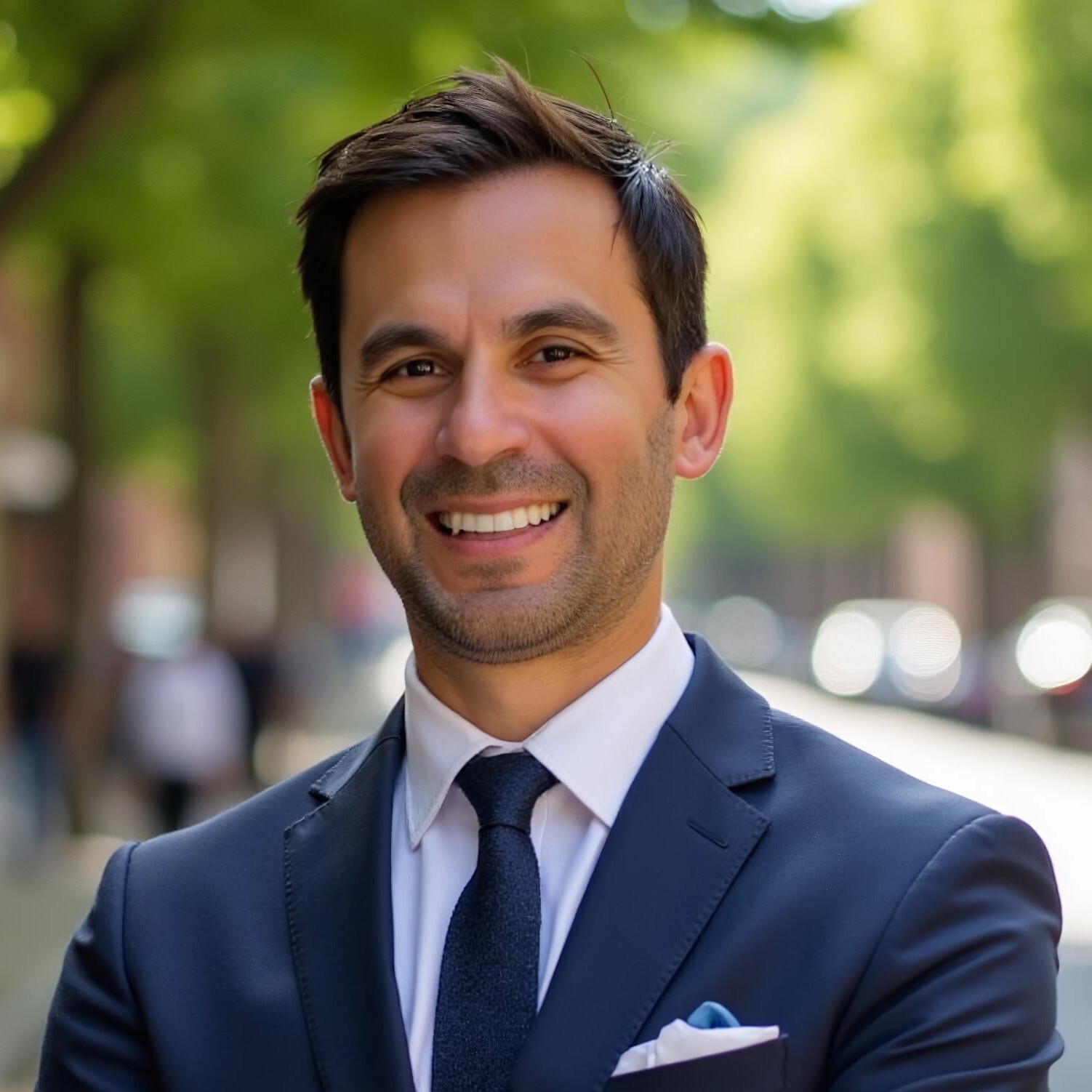 Vijay Mehra, CEO of LenderBox and MakerSquare mentor